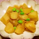 冷凍玉葱☆ジャガイモの甘煮